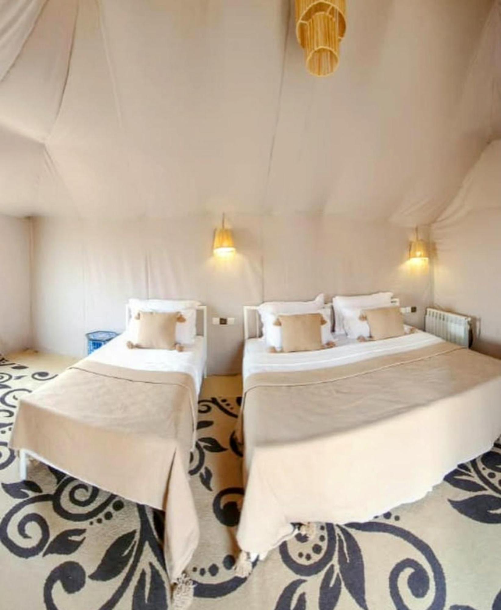 Merzouga Desert Campsite &Activities Exterior foto