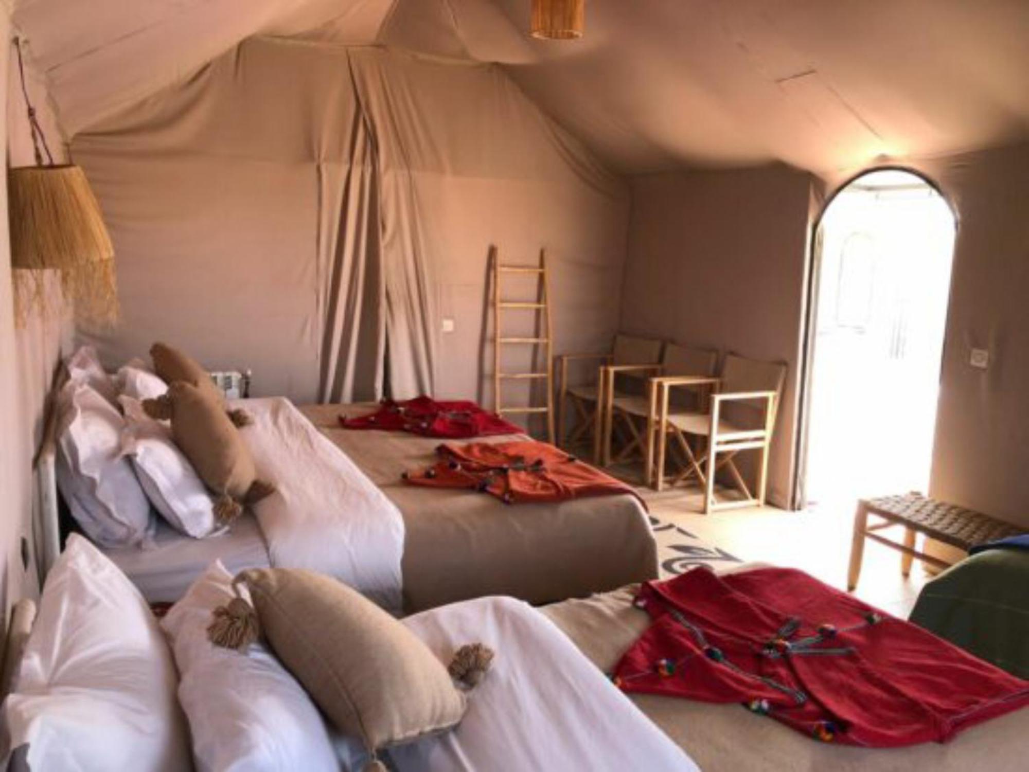 Merzouga Desert Campsite &Activities Exterior foto